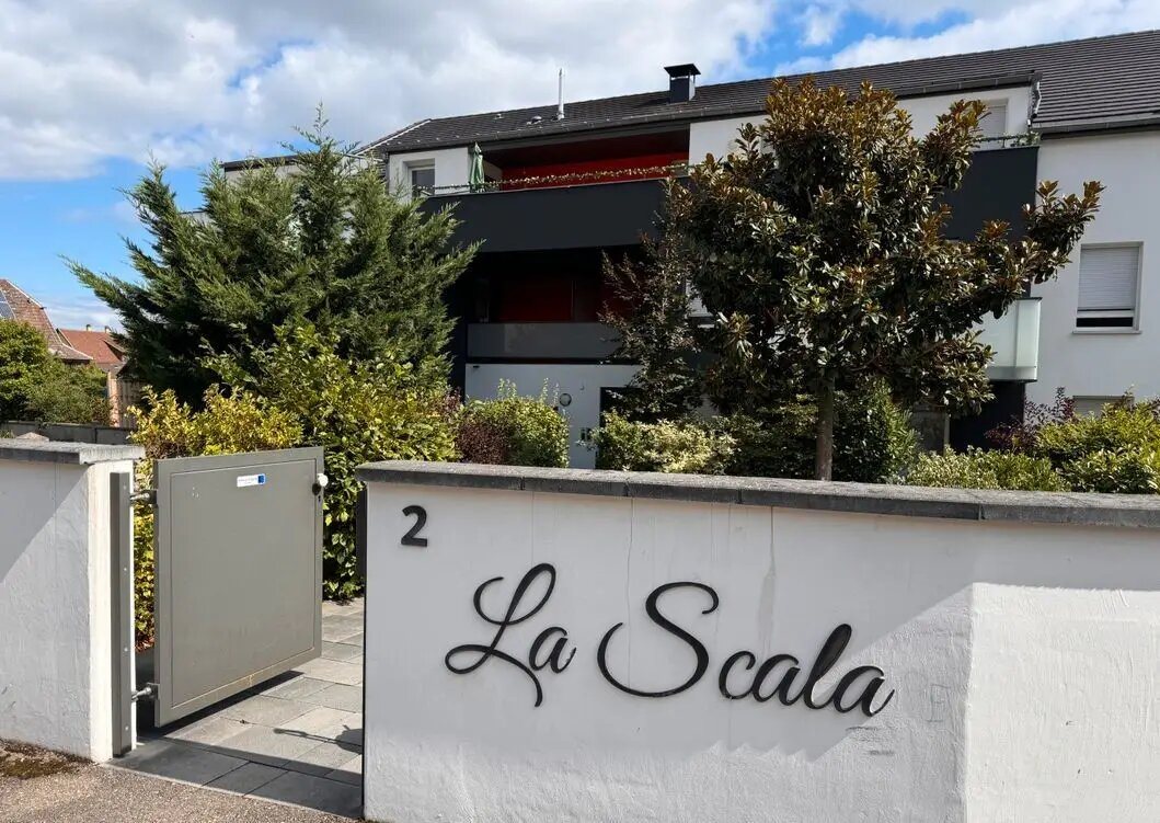 Appartement à vendre, 59m², Wintzenheim