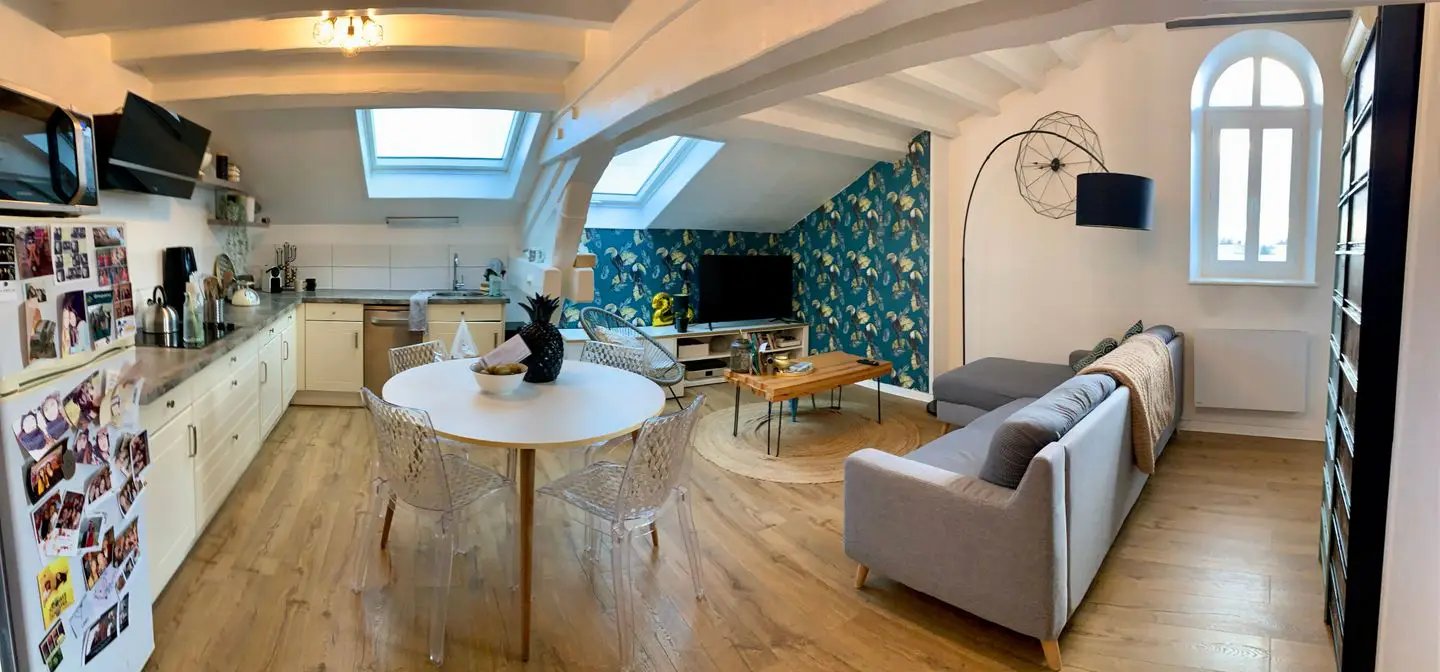 Appartement à vendre, 46m², Sathonay-Camp