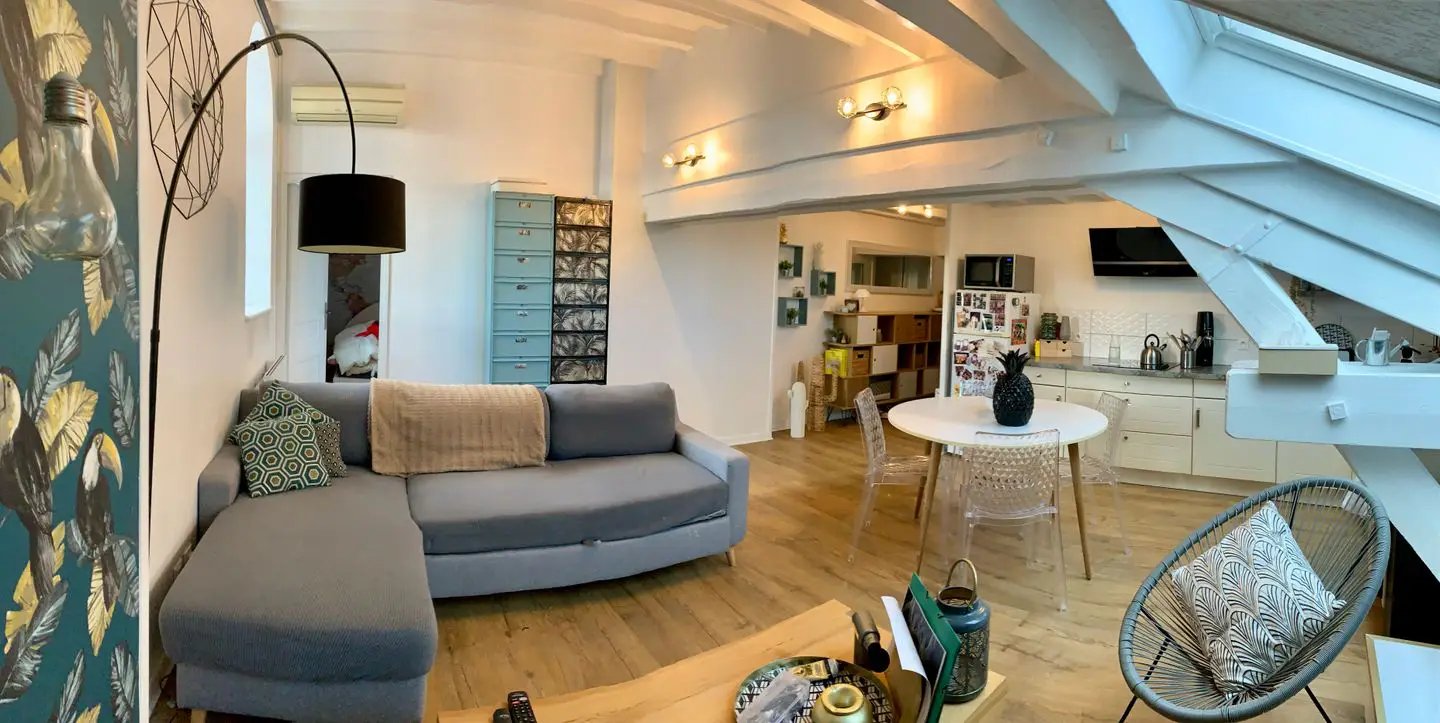 Appartement à vendre, 46m², Sathonay-Camp