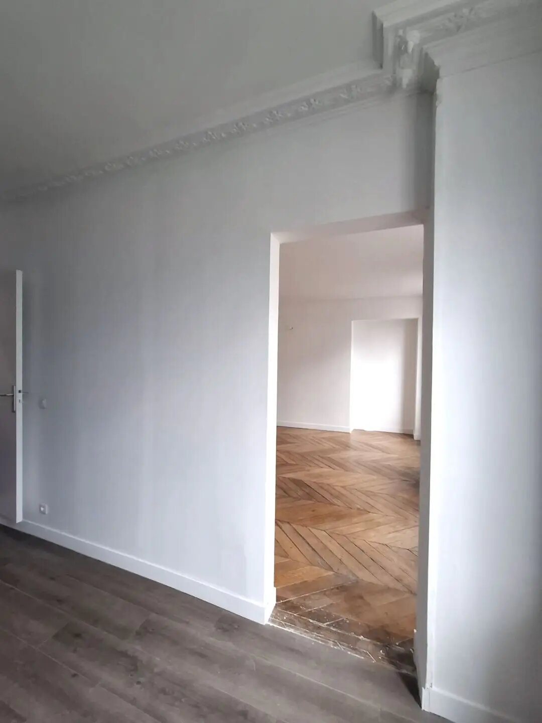 Appartement à louer, 44m², Paris 3ème