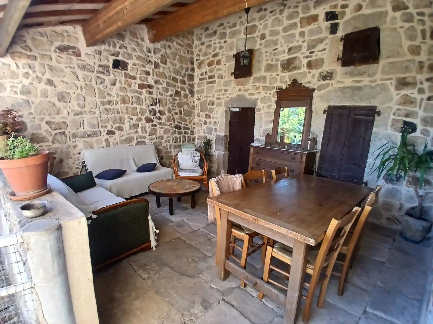 Maison à louer, 60m², Lablachère