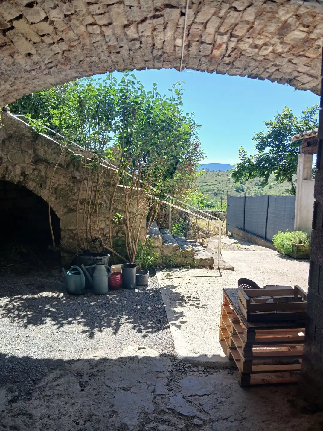 Maison à louer, 60m², Lablachère