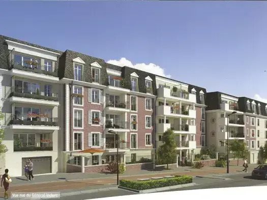 Appartement à vendre, 64m², Franconville