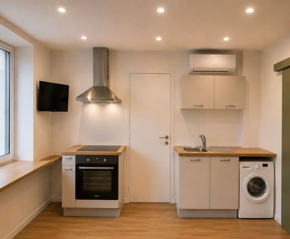 Appartement à louer, 15m², Bourg-en-Bresse