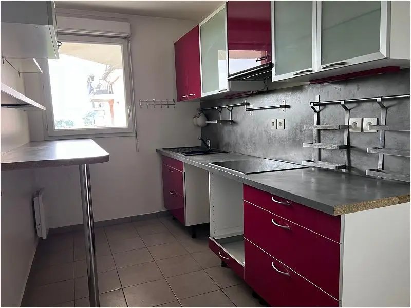 Appartement à louer, 69m², Vigneux-sur-Seine