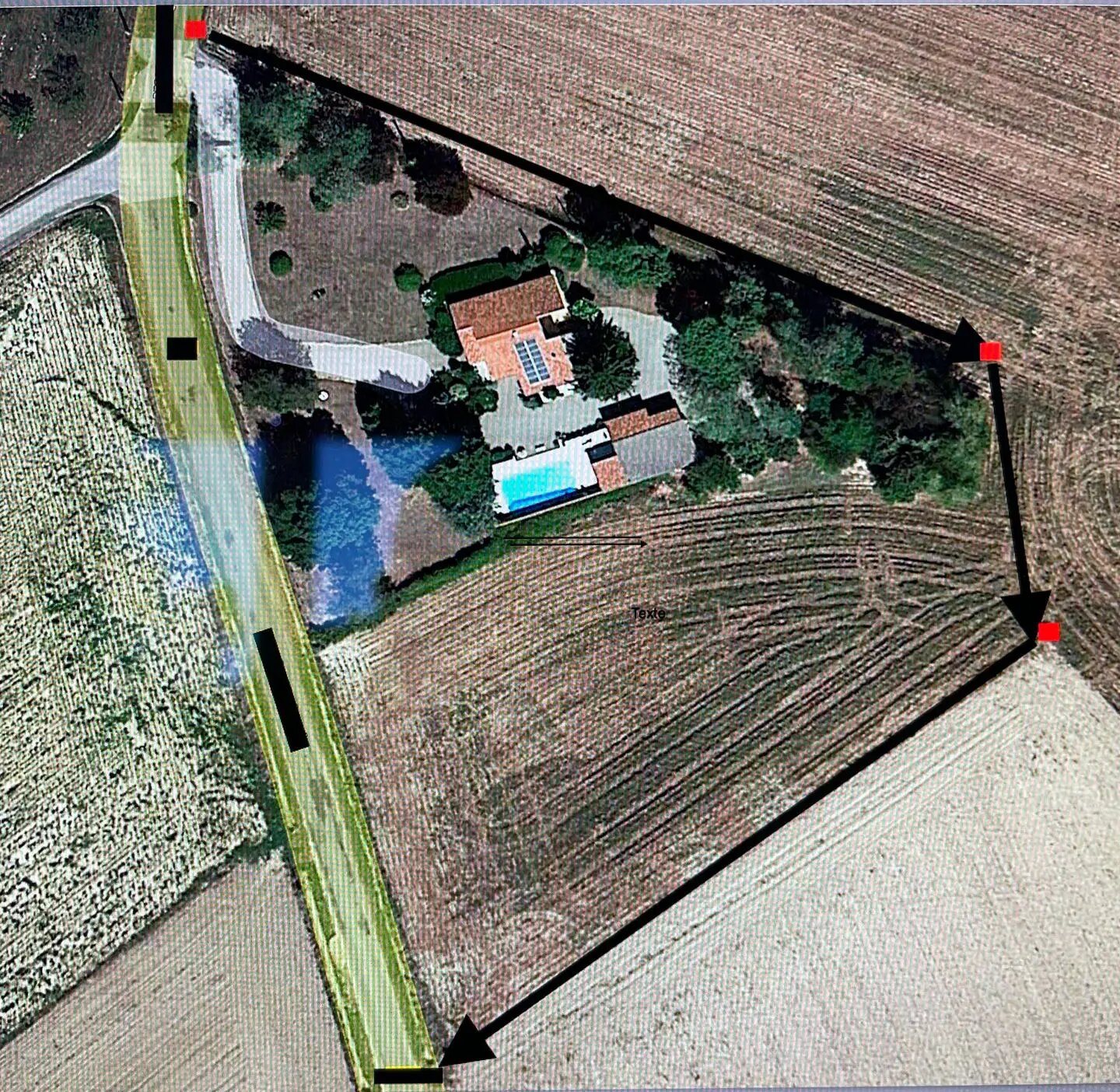 Maison à vendre, 126m², Caudecoste