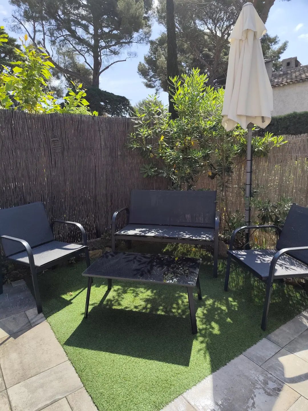 Appartement à louer, 26m², Saint-Cyr-sur-Mer