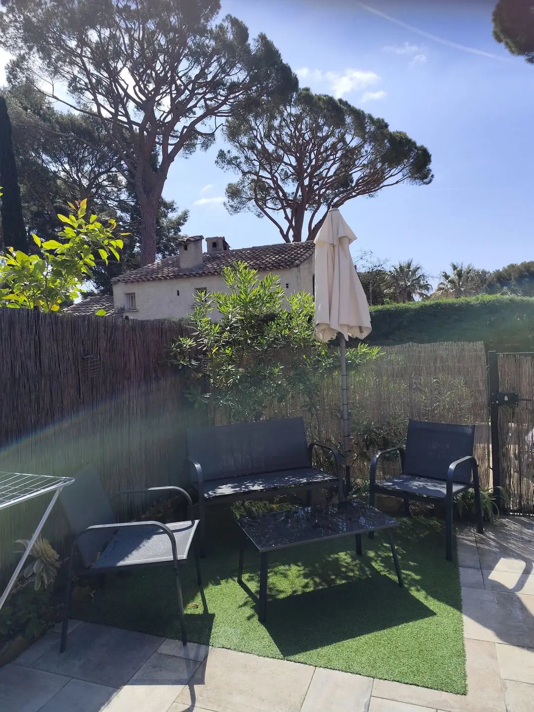 Appartement à louer, 26m², Saint-Cyr-sur-Mer