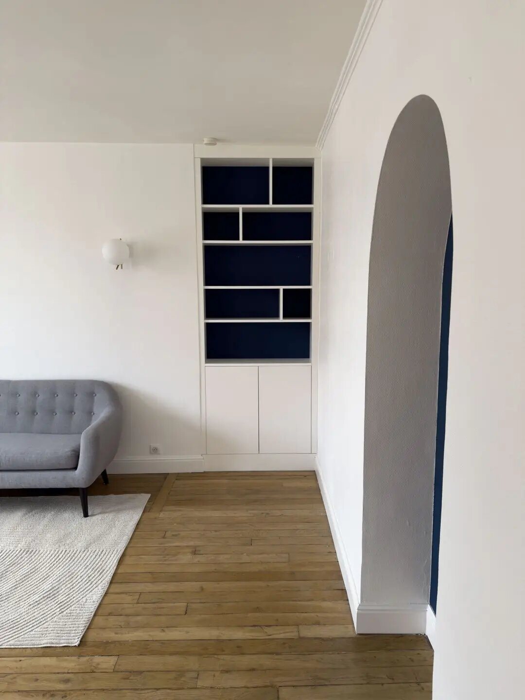 Appartement à louer, 50m², Paris 11ème