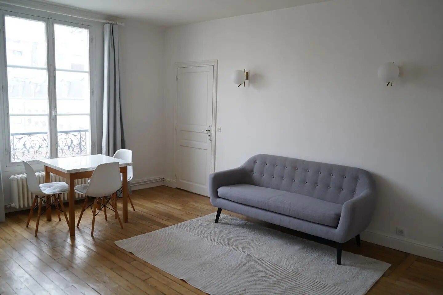 Appartement à louer, 50m², Paris 11ème
