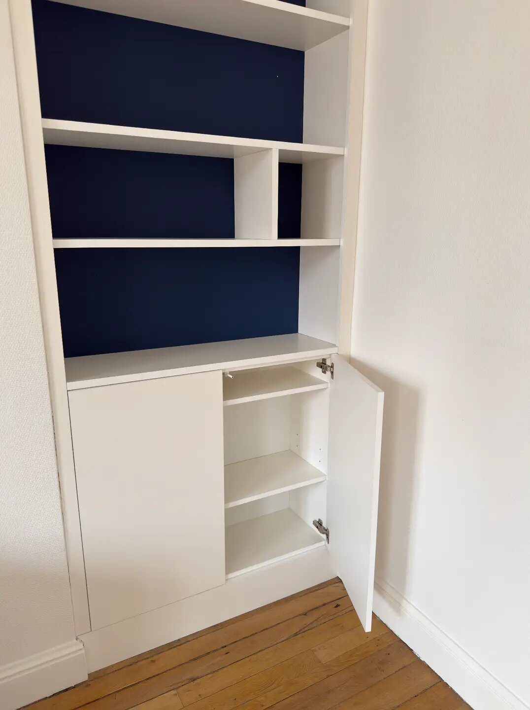 Appartement à louer, 50m², Paris 11ème