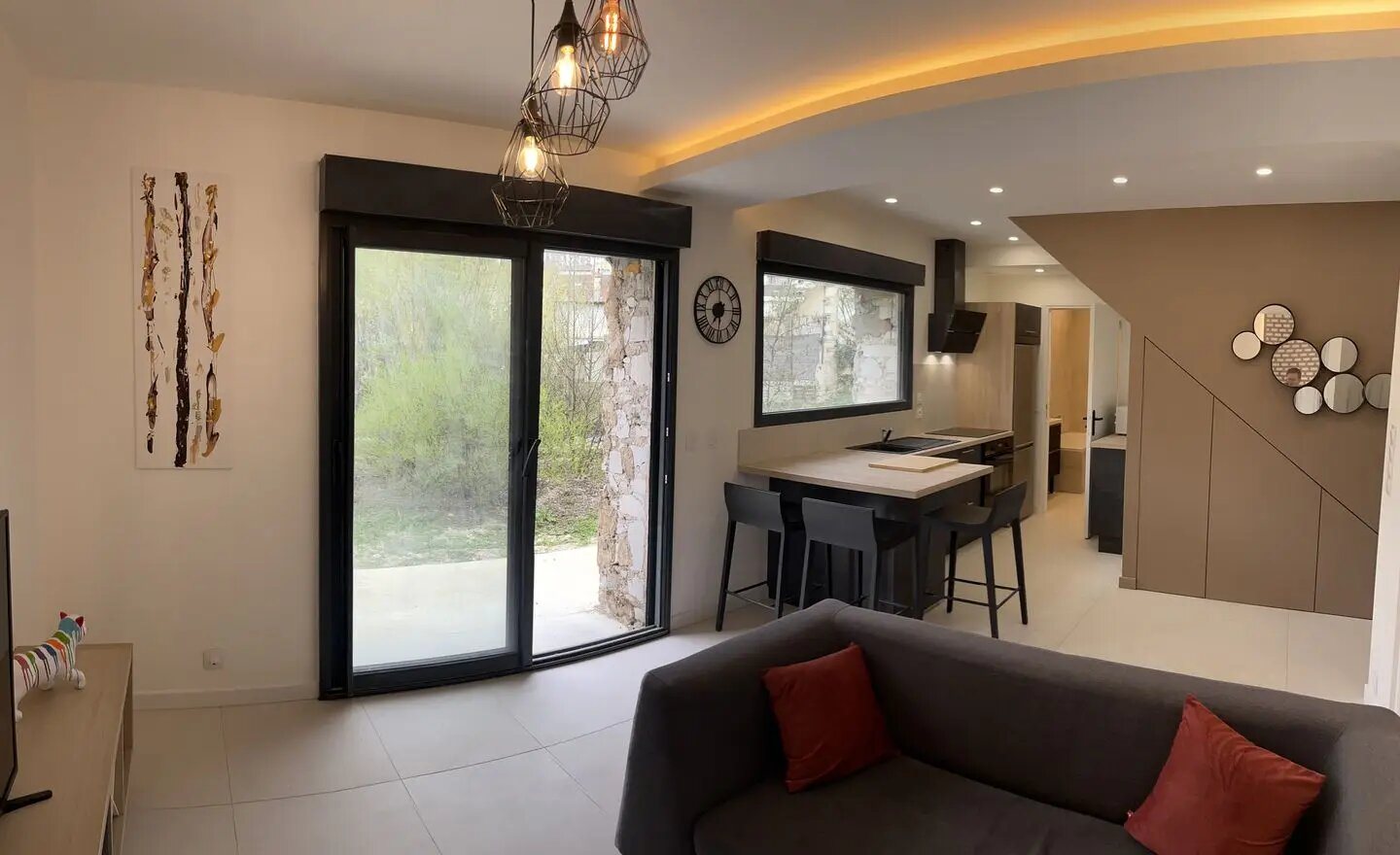 Appartement à louer, 43m², Oyonnax