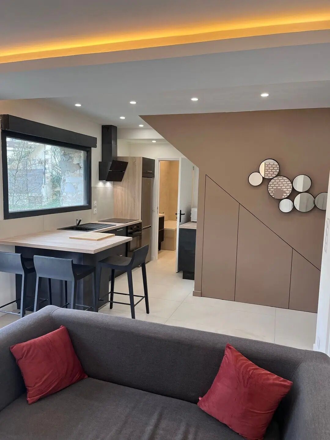 Appartement à louer, 43m², Oyonnax