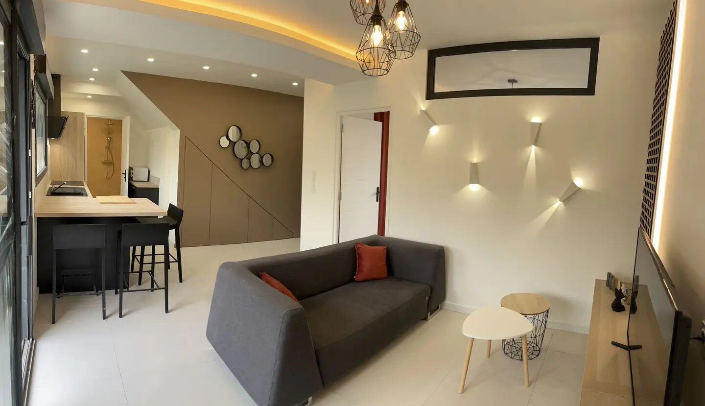 Appartement à louer, 43m², Oyonnax