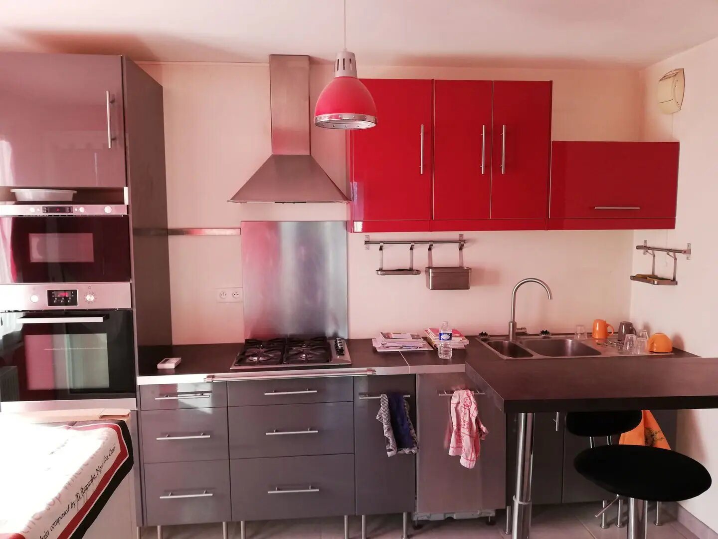 Appartement à louer, 61m², Villeurbanne