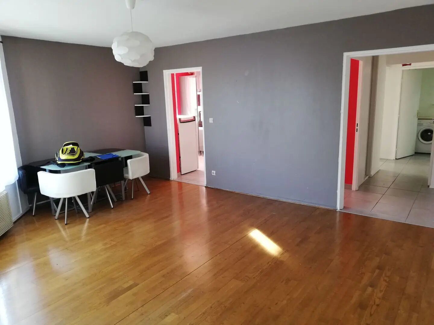 Appartement à louer, 61m², Villeurbanne