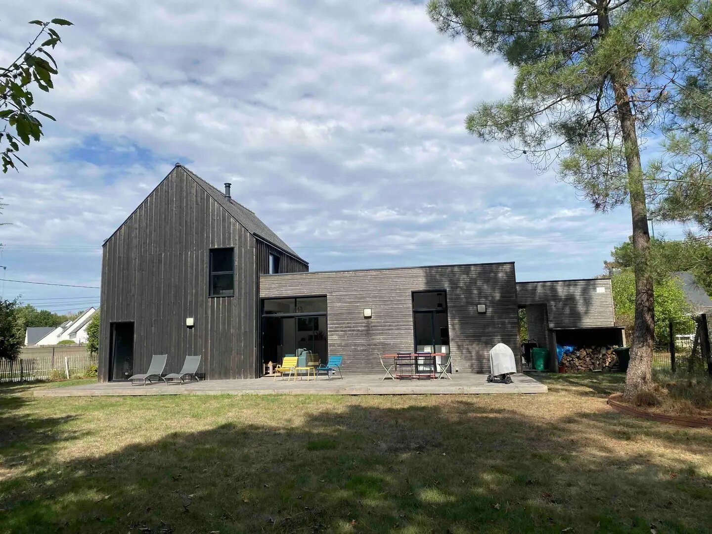 Maison à vendre, 126m², Ploemel