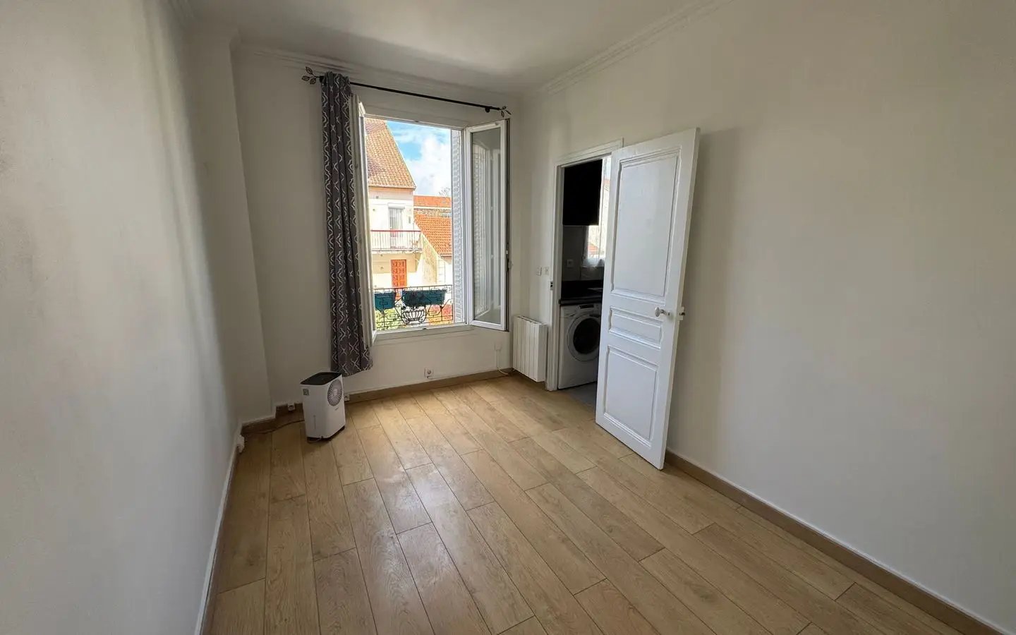 Appartement à louer, 28m², Maisons-Alfort