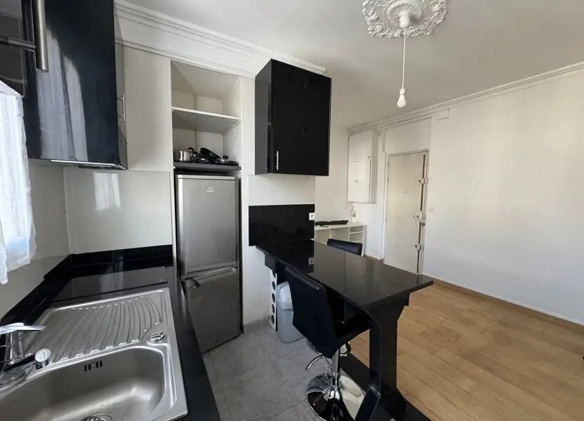 Appartement à louer, 28m², Maisons-Alfort