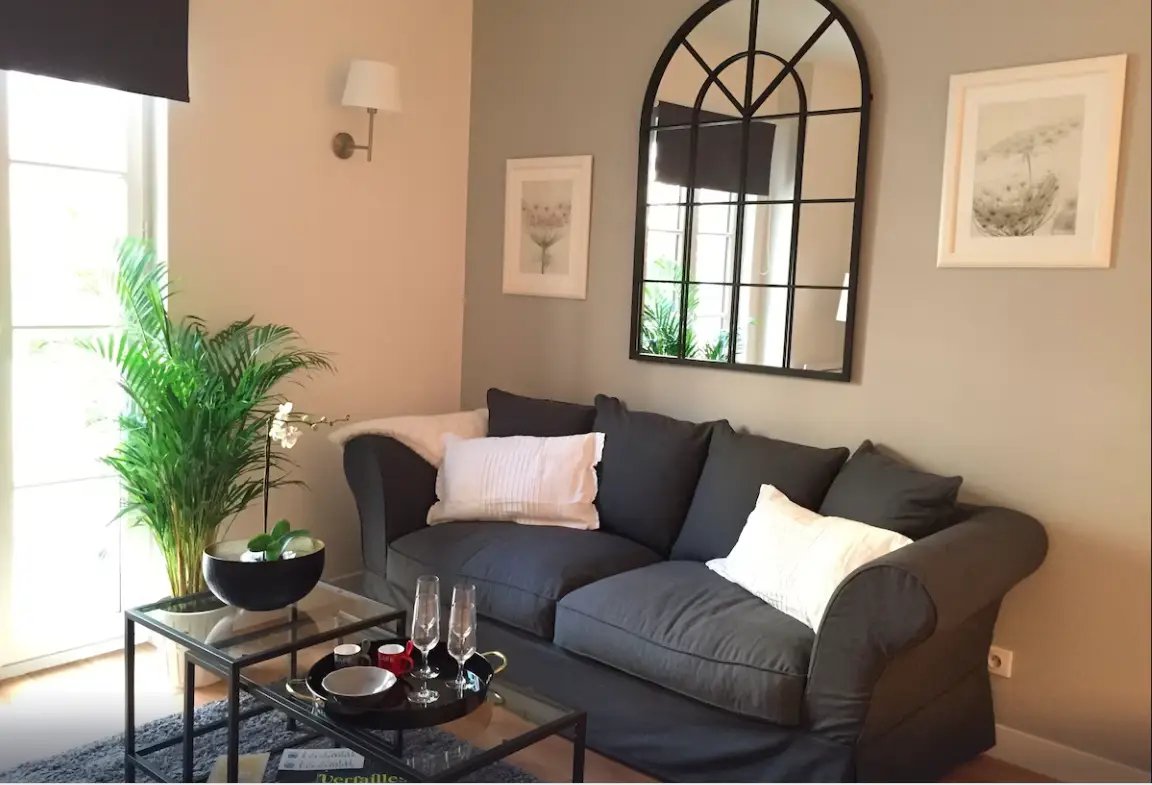 Appartement à louer, 42m², Versailles