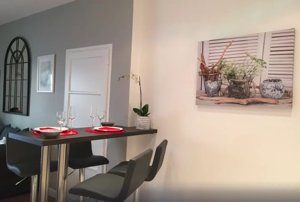 Appartement à louer, 42m², Versailles