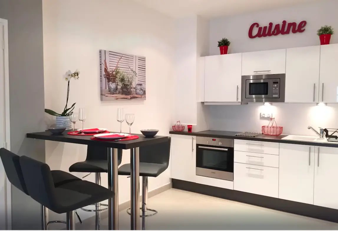 Appartement à louer, 42m², Versailles