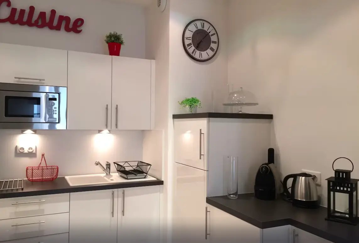 Appartement à louer, 42m², Versailles