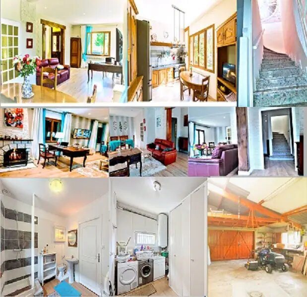 Maison à vendre, 160m², Saléchan