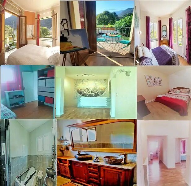 Maison à vendre, 160m², Saléchan