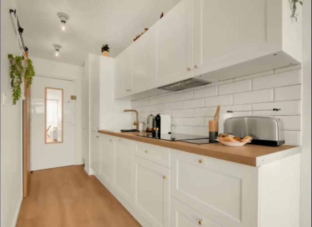 Appartement à vendre, 34m², Mauguio