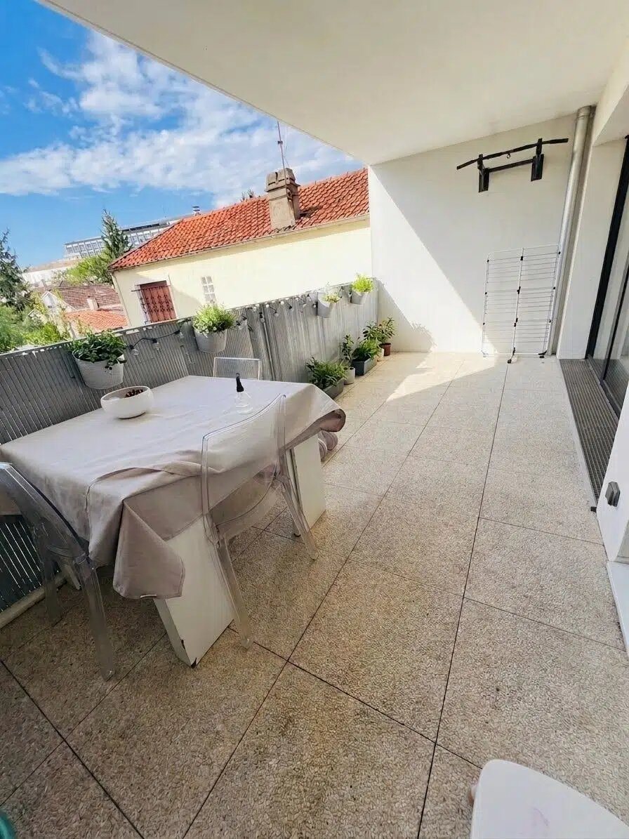 Appartement à vendre, 77m², Montreuil