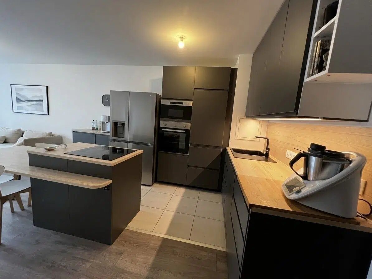 Appartement à vendre, 77m², Montreuil