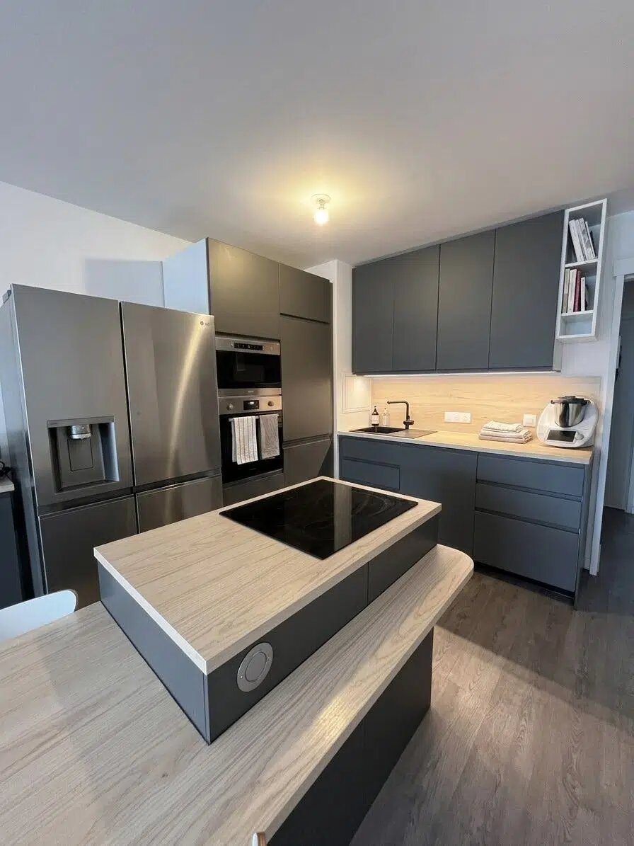 Appartement à vendre, 77m², Montreuil