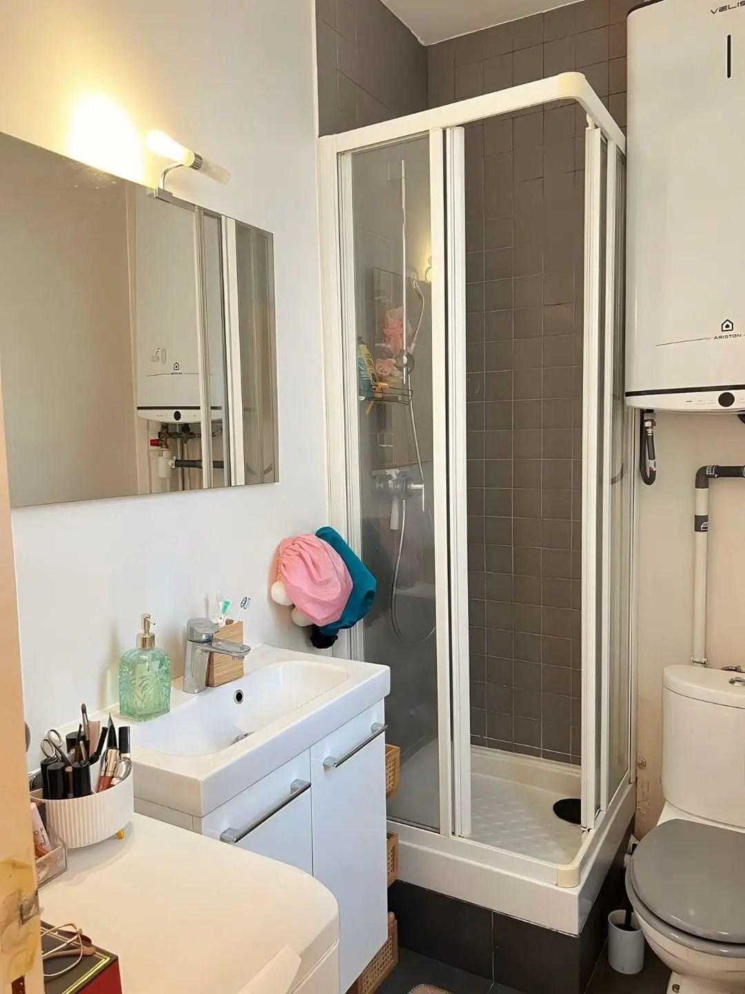 Appartement à louer, 20m², Lille