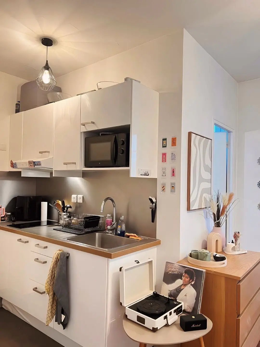 Appartement à louer, 20m², Lille