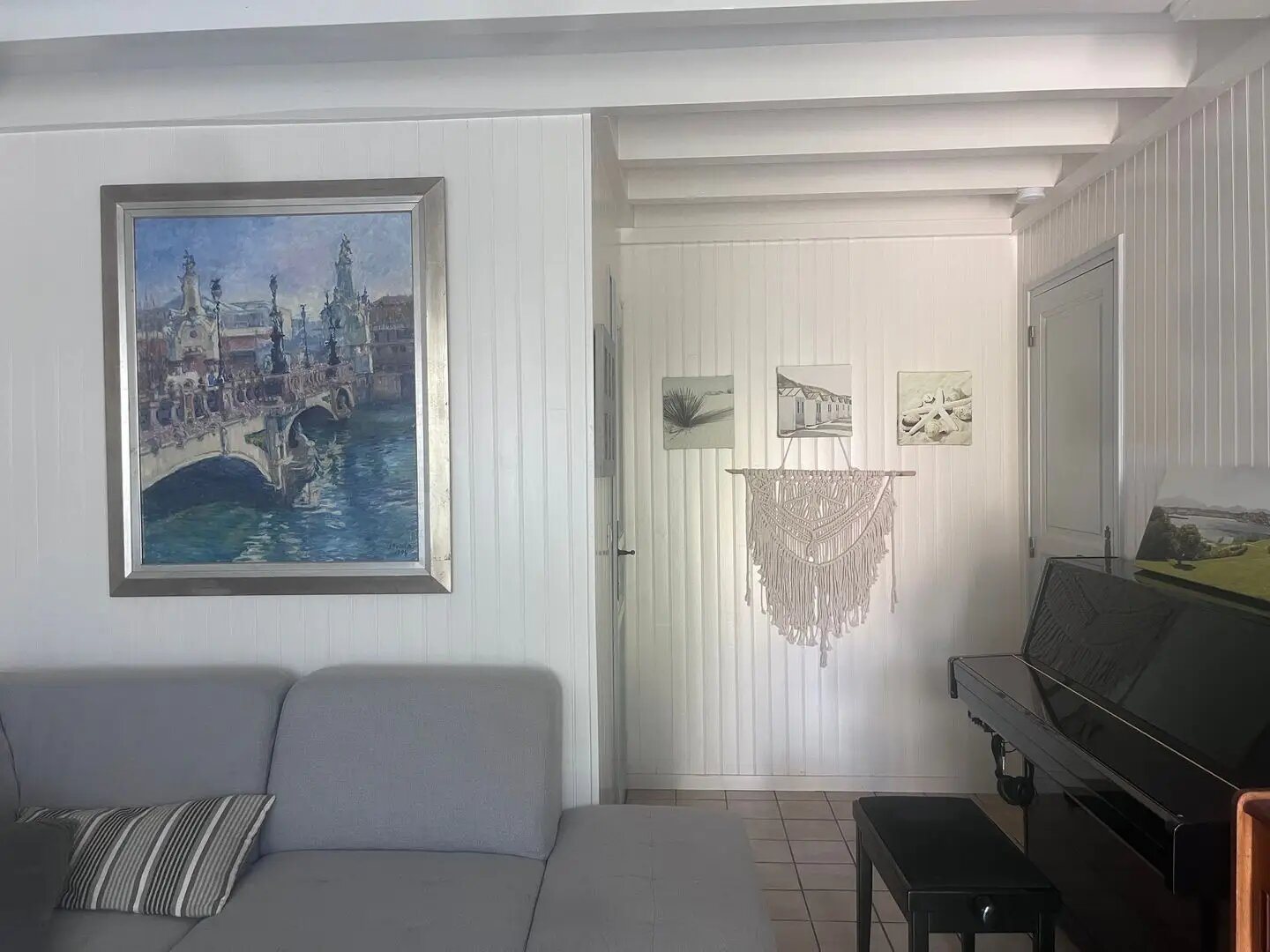 Maison à louer, 50m², Saint-Jean-de-Luz