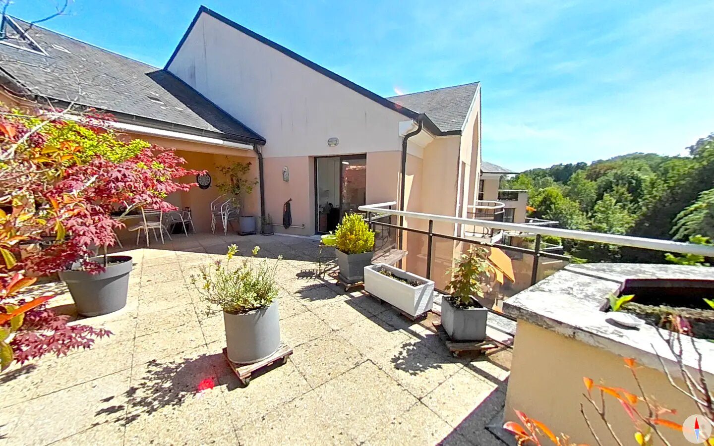 Appartement à vendre, 108m², Rambouillet