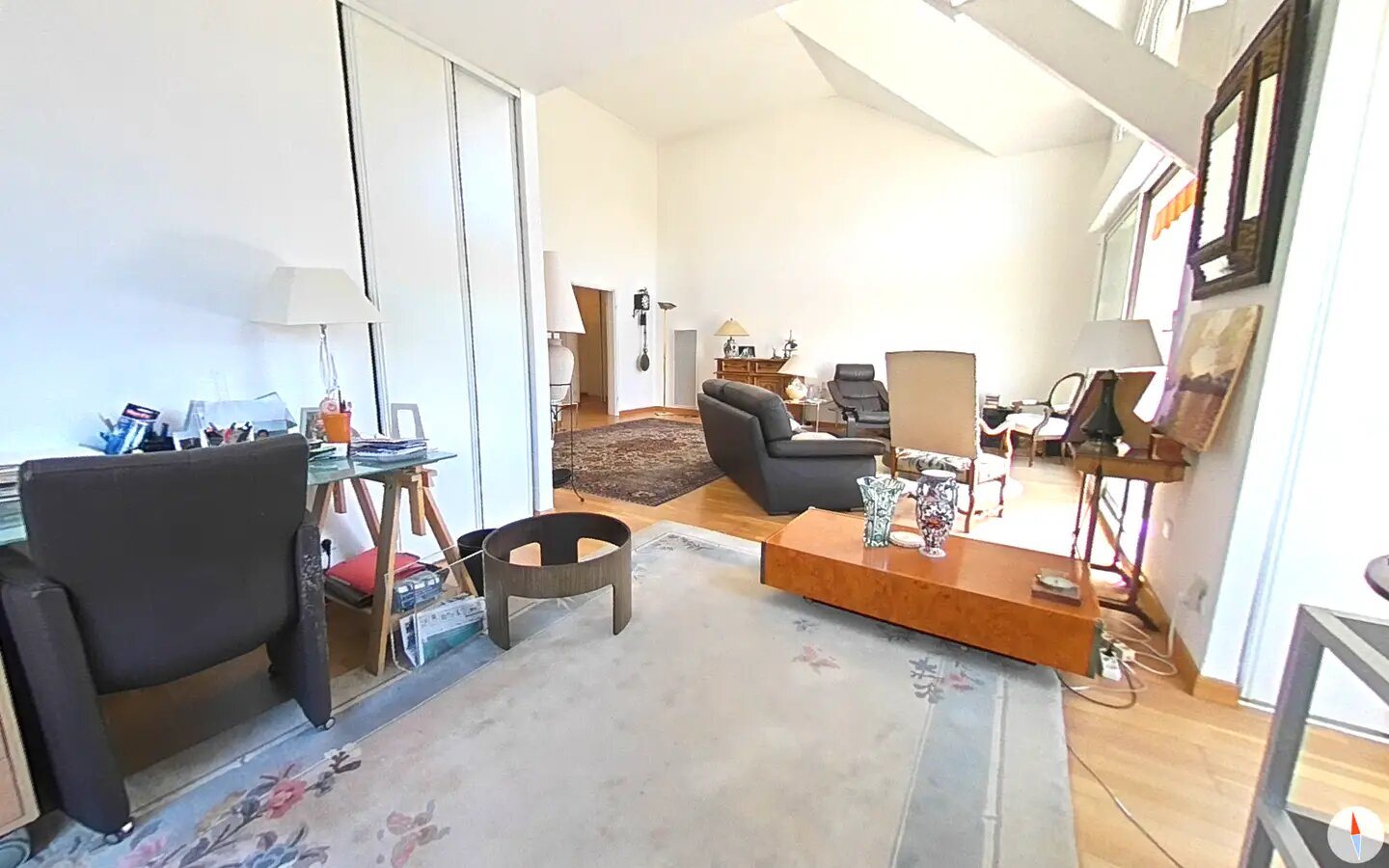 Appartement à vendre, 108m², Rambouillet