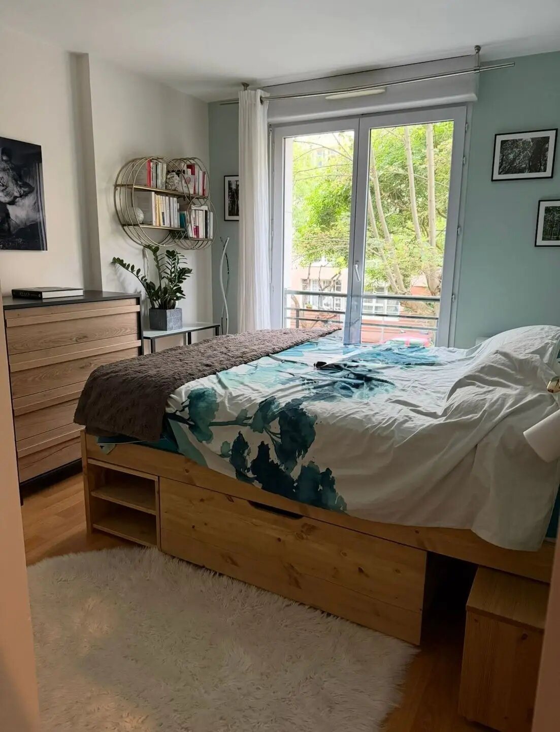 Appartement à louer, 47m², Issy-les-Moulineaux