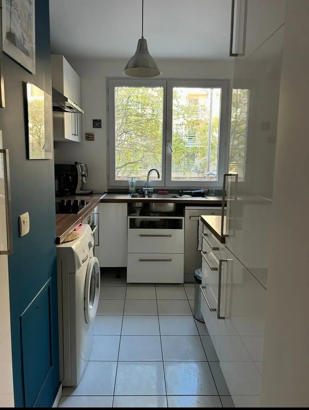 Appartement à louer, 47m², Issy-les-Moulineaux