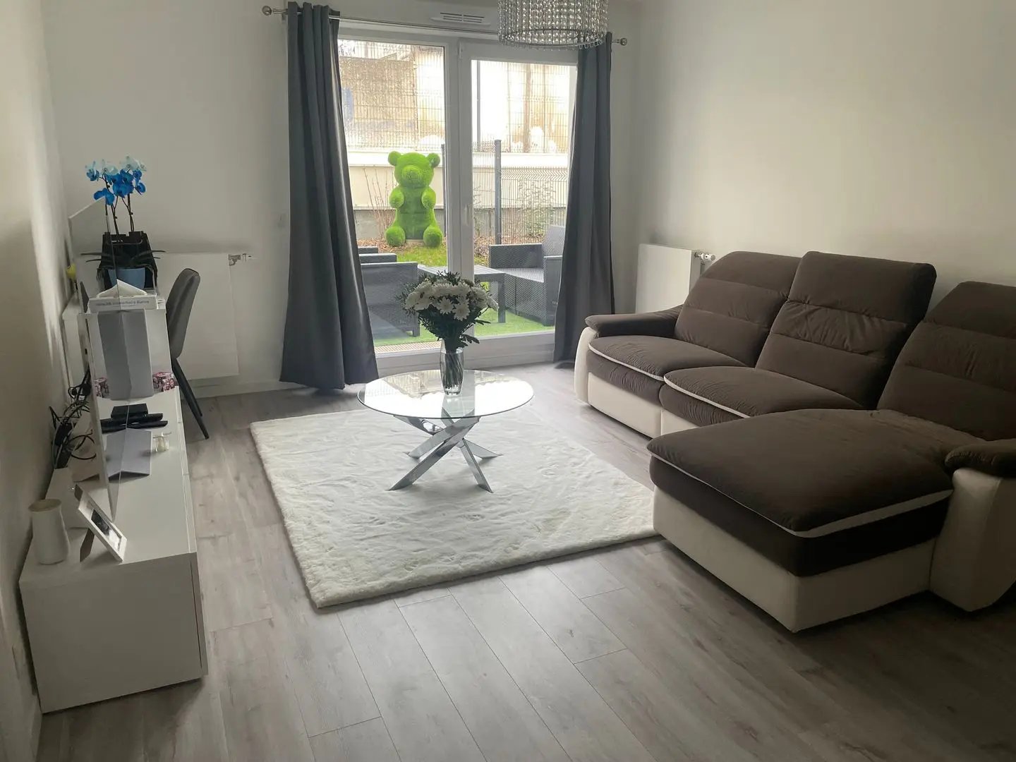 Appartement à vendre, 45m², Ormesson-sur-Marne