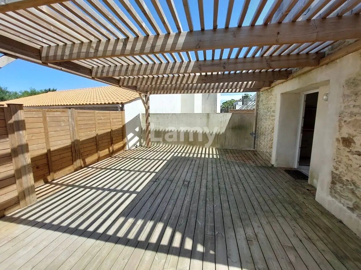 Maison à louer, 82m², Aizenay