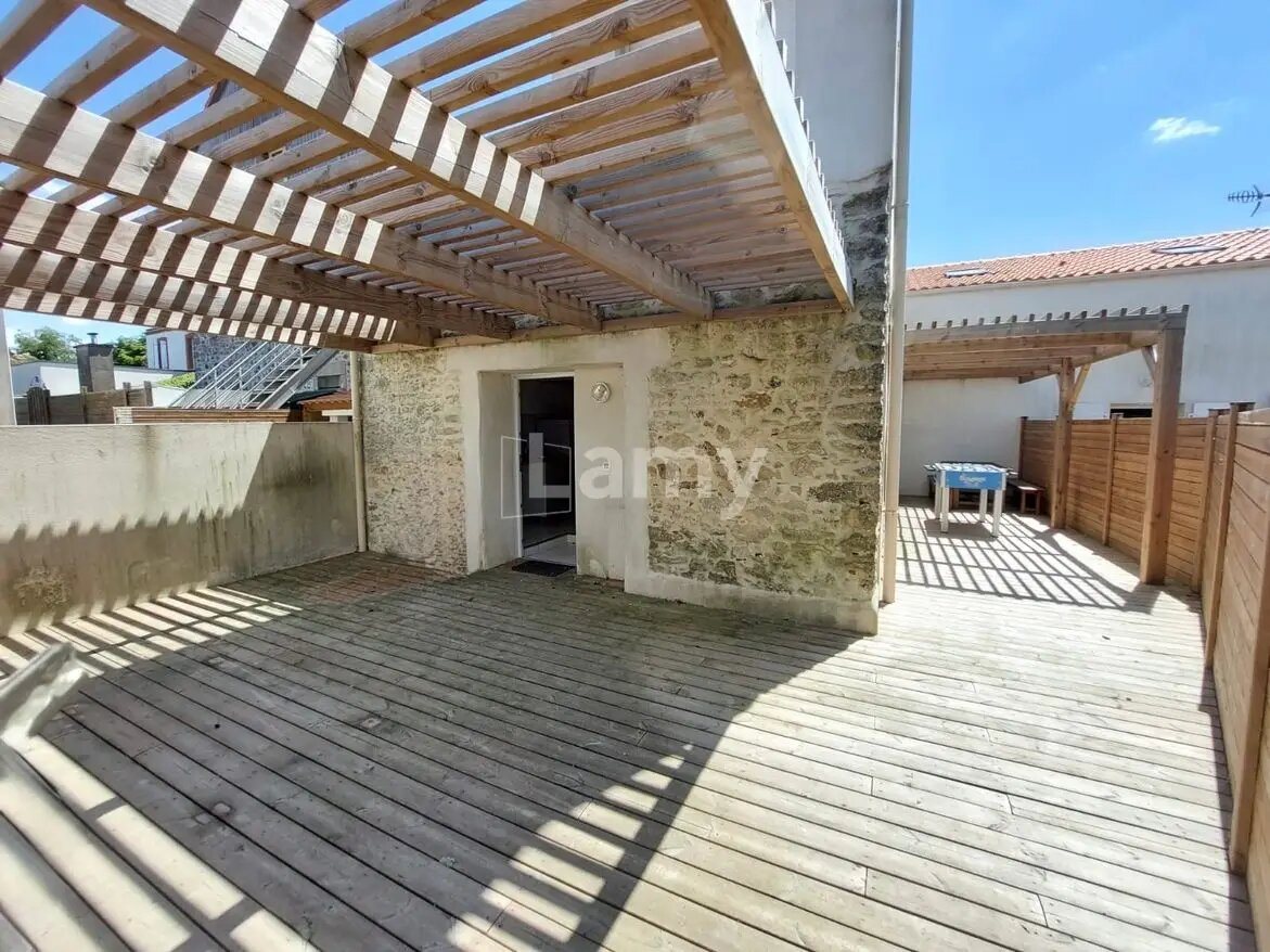 Maison à louer, 82m², Aizenay