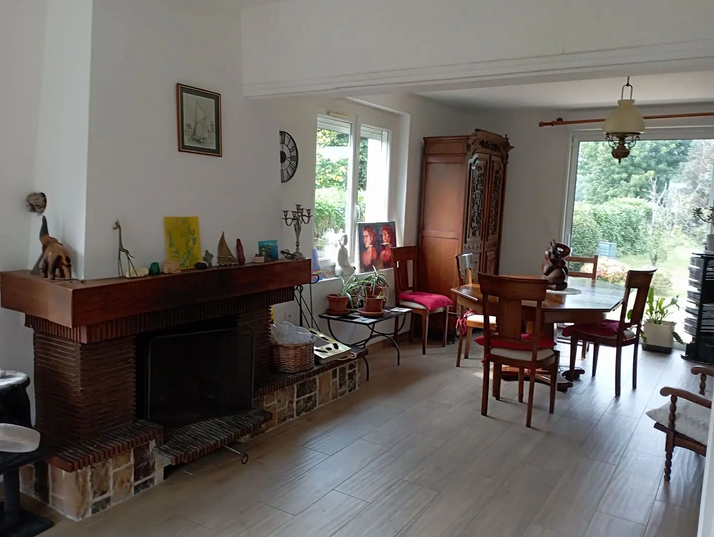 Maison à vendre, 187m², Meucon