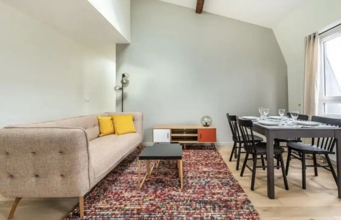 Appartement à louer, 50m², Paris 10ème
