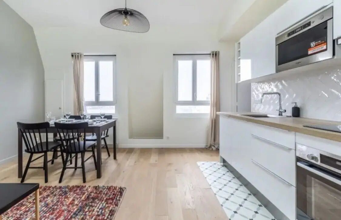 Appartement à louer, 50m², Paris 10ème