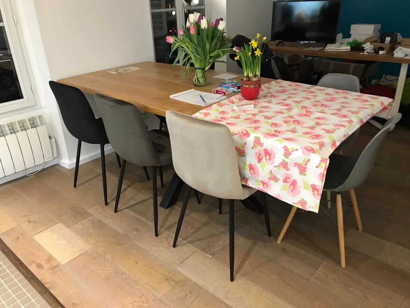 Appartement à louer, 53m², Puteaux