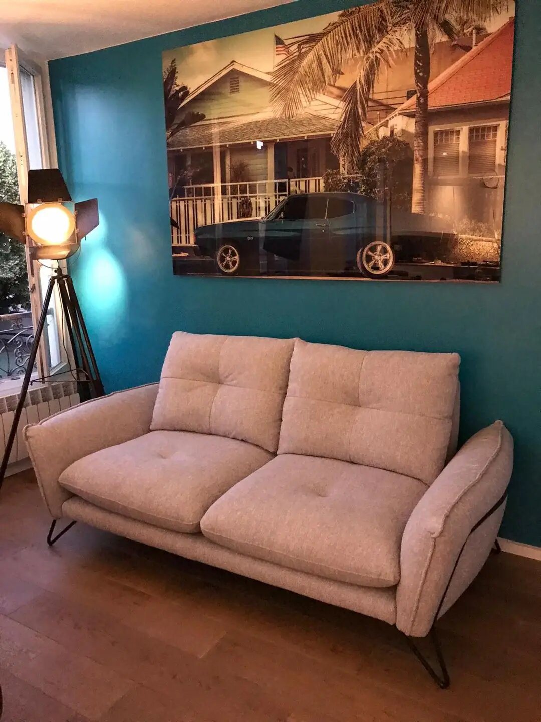 Appartement à louer, 53m², Puteaux