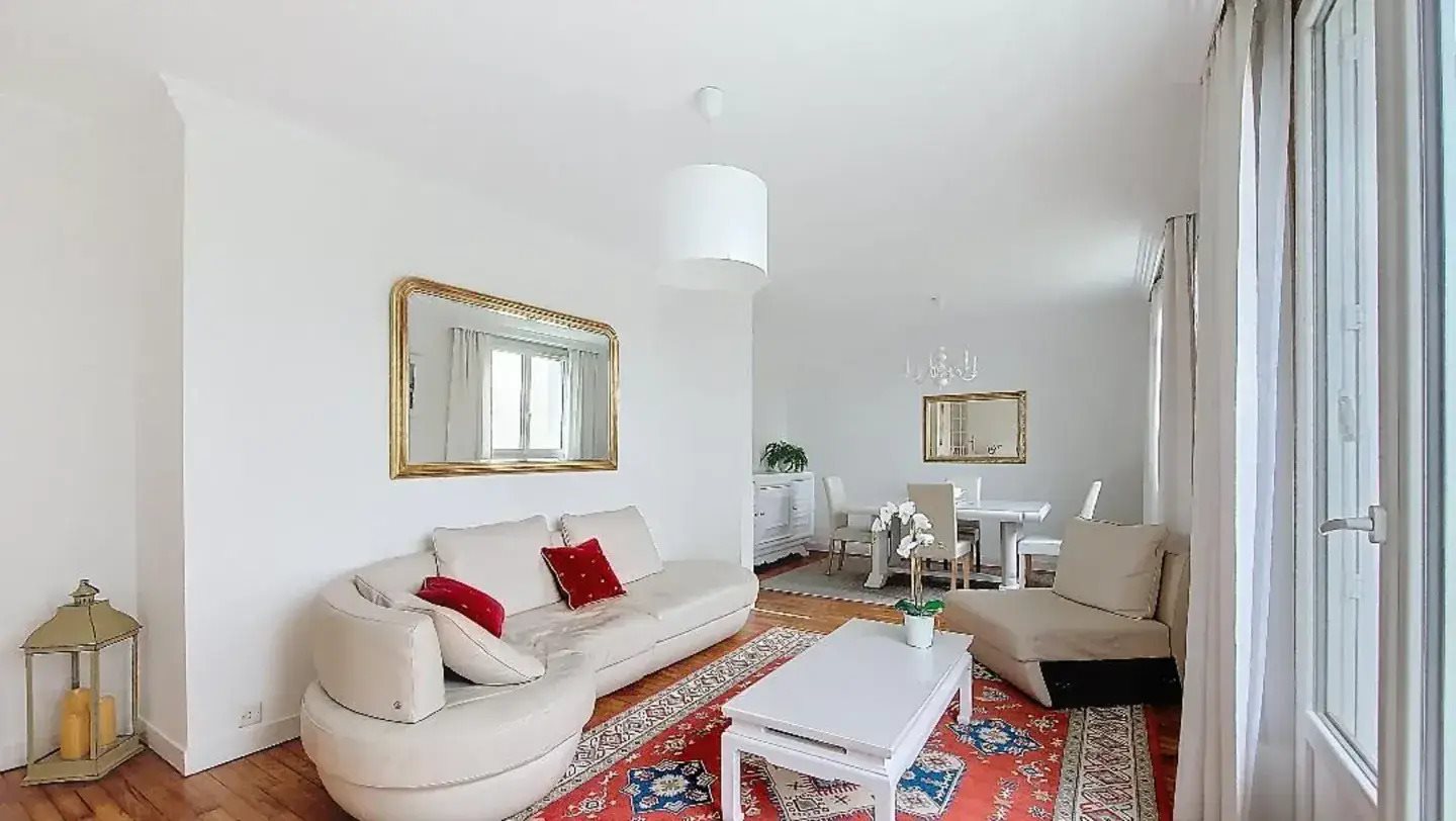 Appartement à vendre, 87m², Nantes