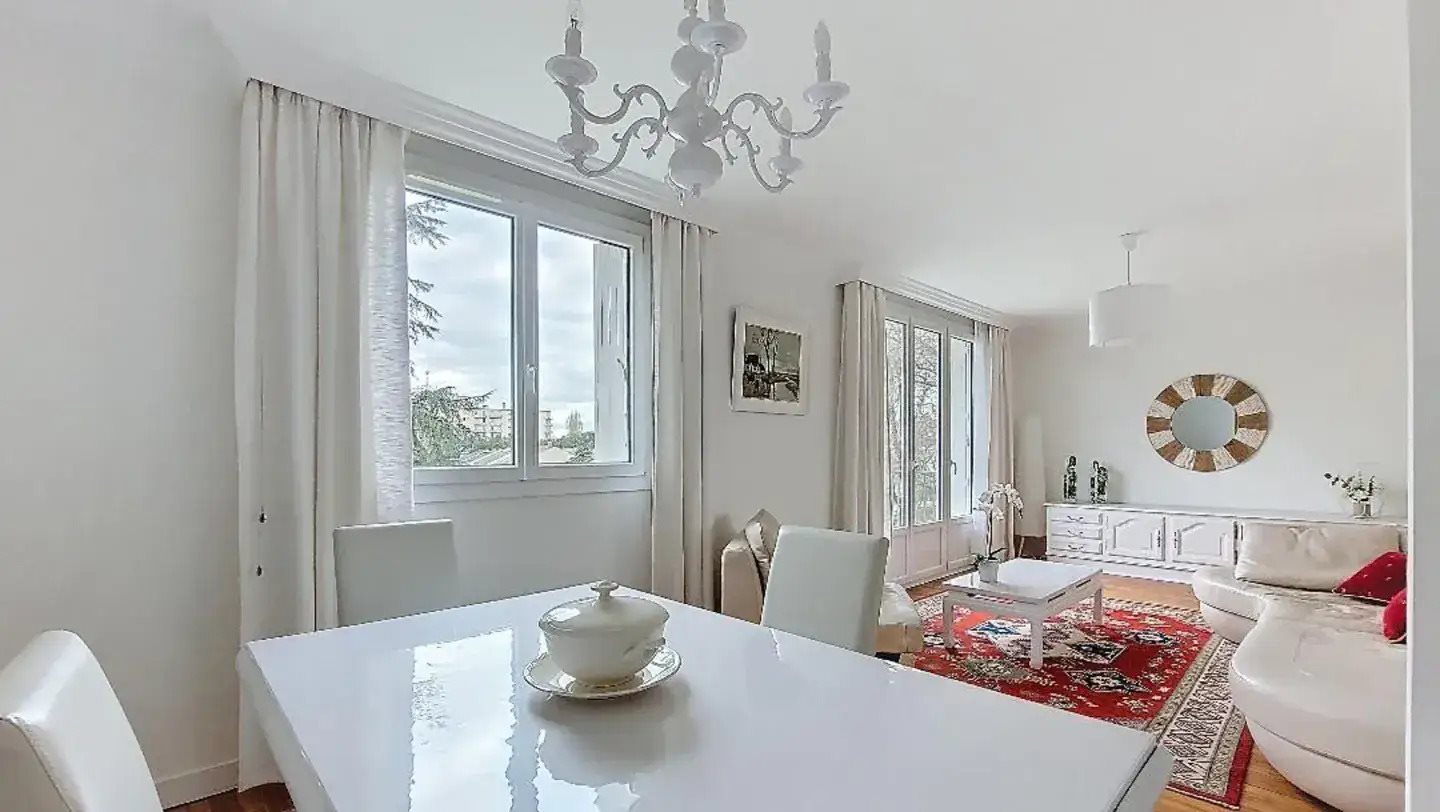 Appartement à vendre, 87m², Nantes